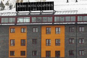 Somriu Selection Galanthus Hotel Soldeu Luaran gambar